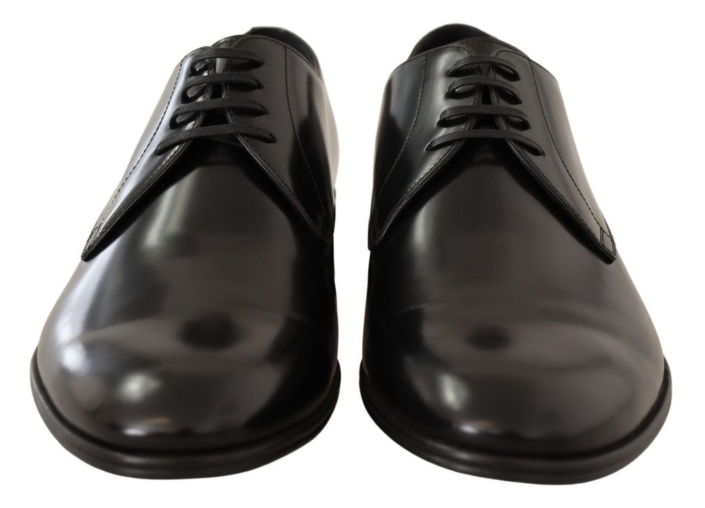 Dolce & Gabbana Black Oxfords And Derbies for Men additional view