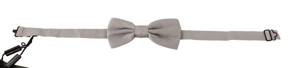 Dolce & Gabbana Grey Bowties for Men alternate view