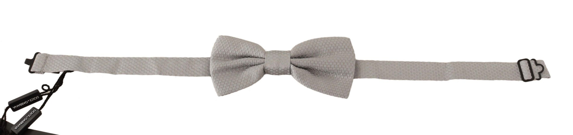 Dolce & Gabbana Grey Bowties for Men alternate view