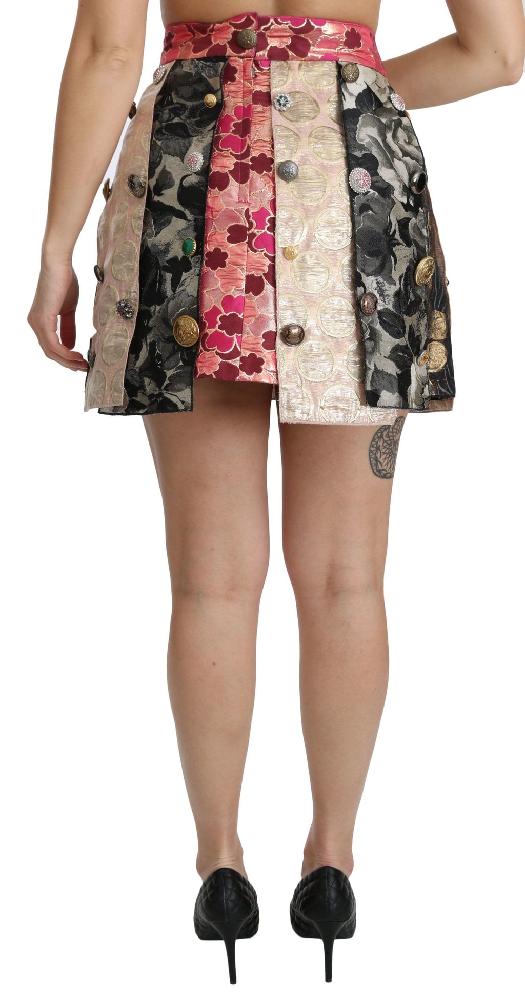 Dolce & Gabbana Multicolor Mini for Women side view