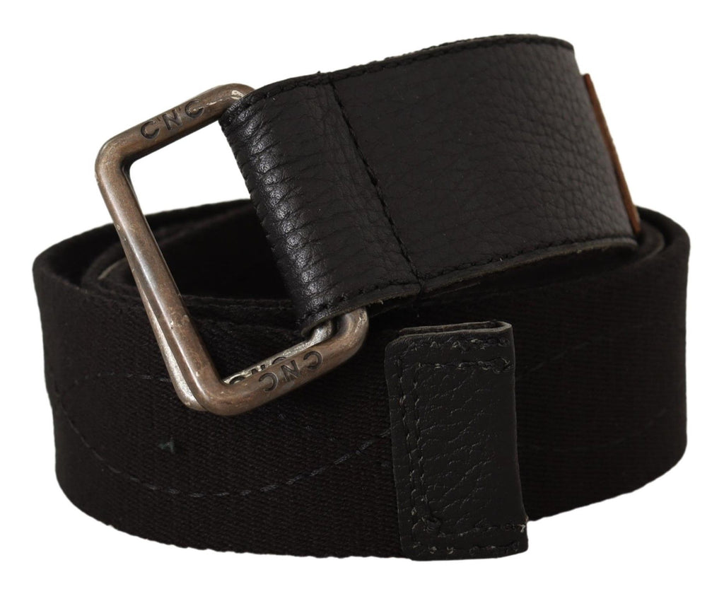 Costume National Black Belt for Women