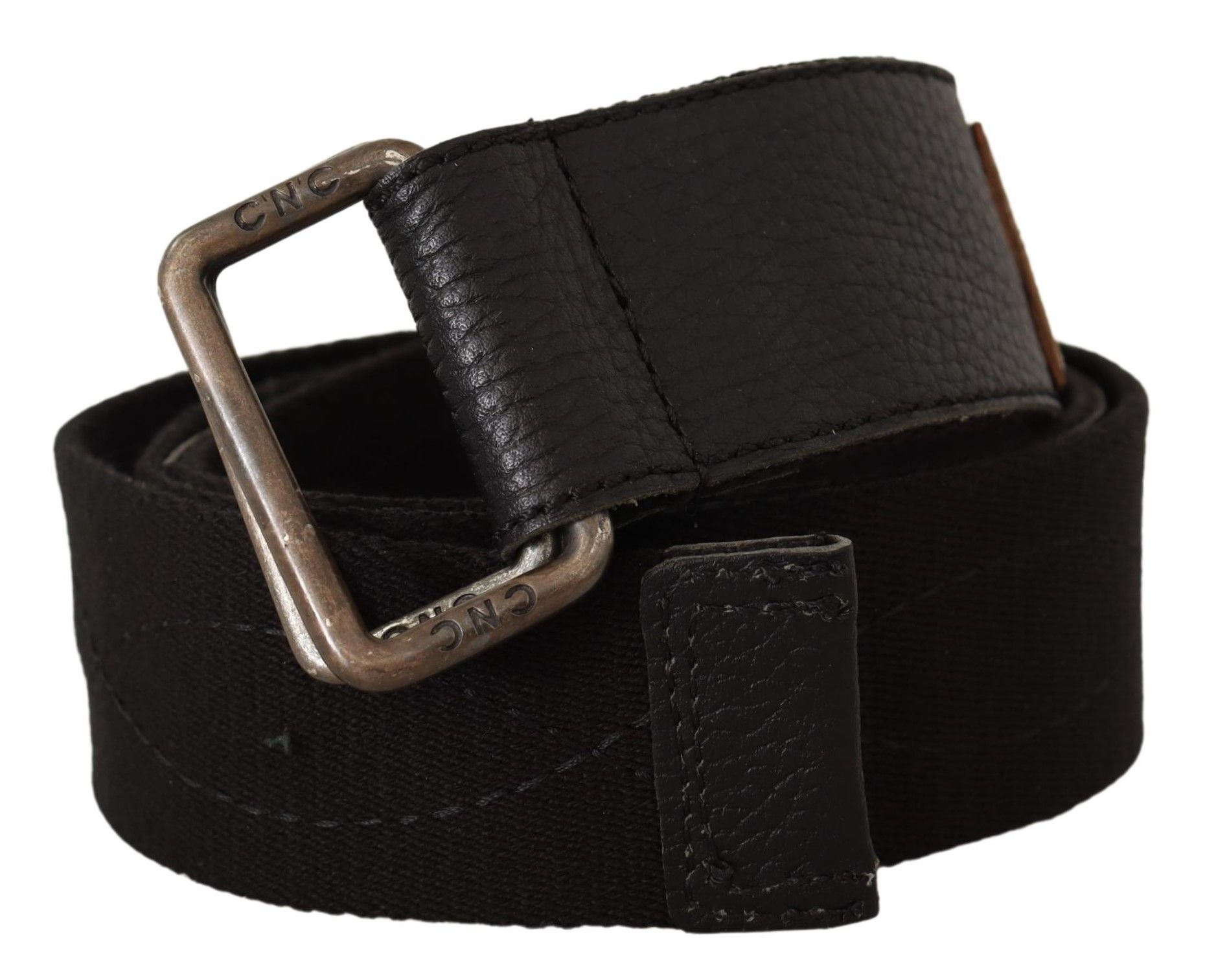 Costume National Black Belt for Women