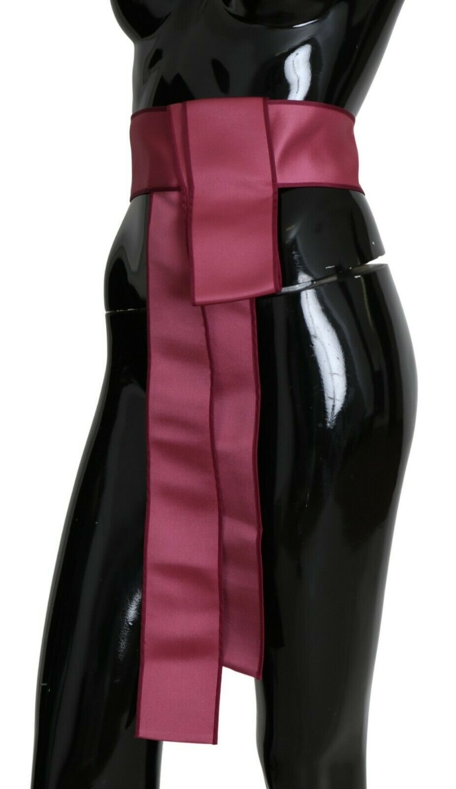 Dolce & Gabbana Pink High Waist Belts for Women alternate view