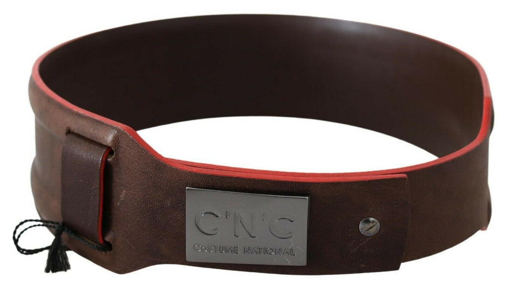 Costume National Brown Belt for Women alternate view