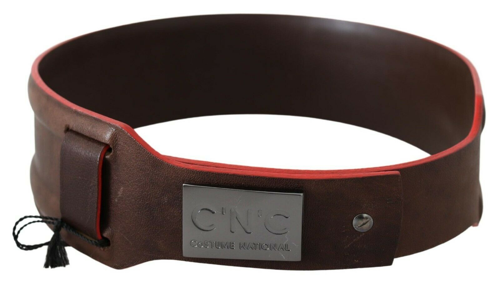 Costume National Brown Belt for Women alternate view