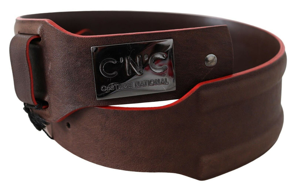 Costume National Brown Belt for Women