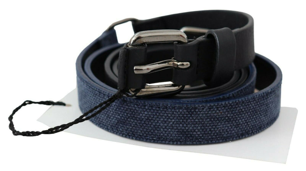 Costume National Black Belt for Women alternate view