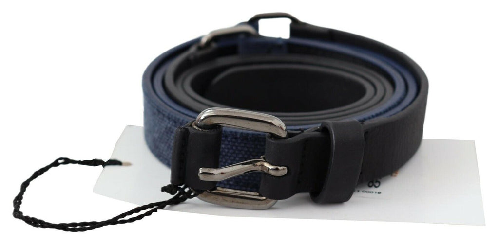 Costume National Black Belt for Women