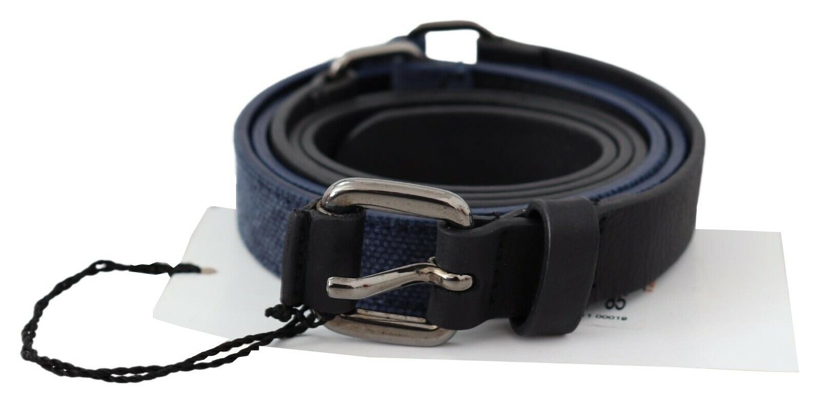 Costume National Black Belt for Women