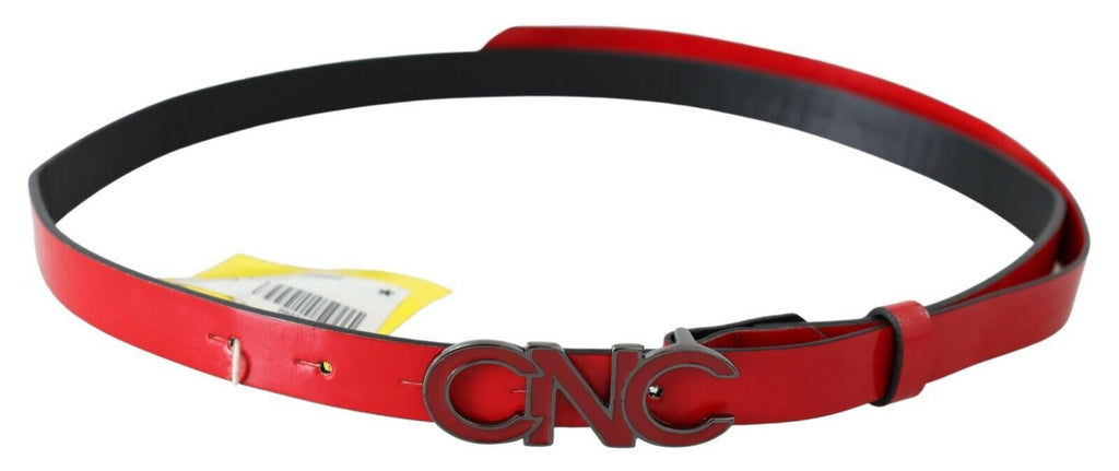 Costume National Red Belt for Women alternate view