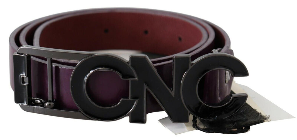 Costume National Brown Belt for Women