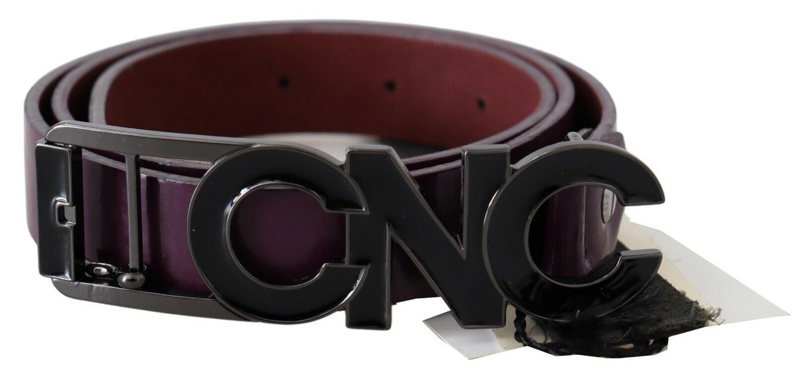Costume National Brown Belt for Women