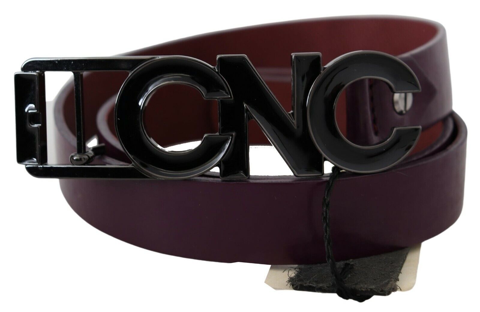 Costume National Brown Belt for Women alternate view