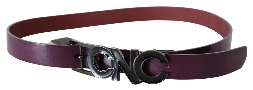 Costume National Brown Belt for Women detail view