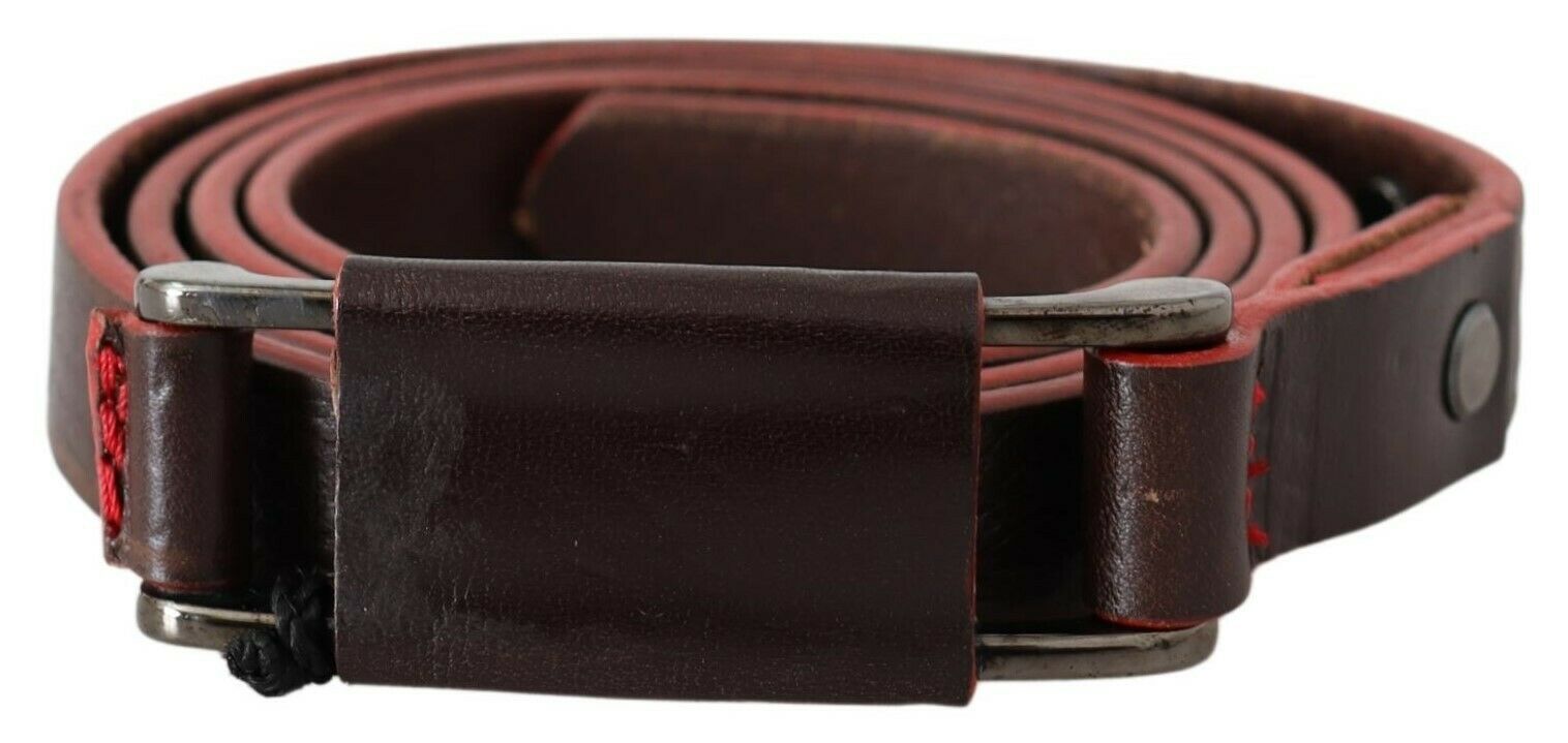 Costume National Brown Belt for Women alternate view
