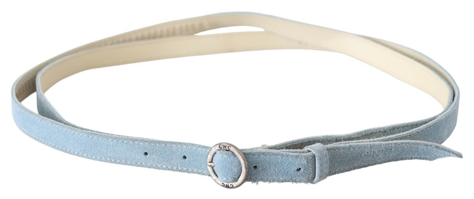 Costume National Blue High Waist Belts for Women alternate view