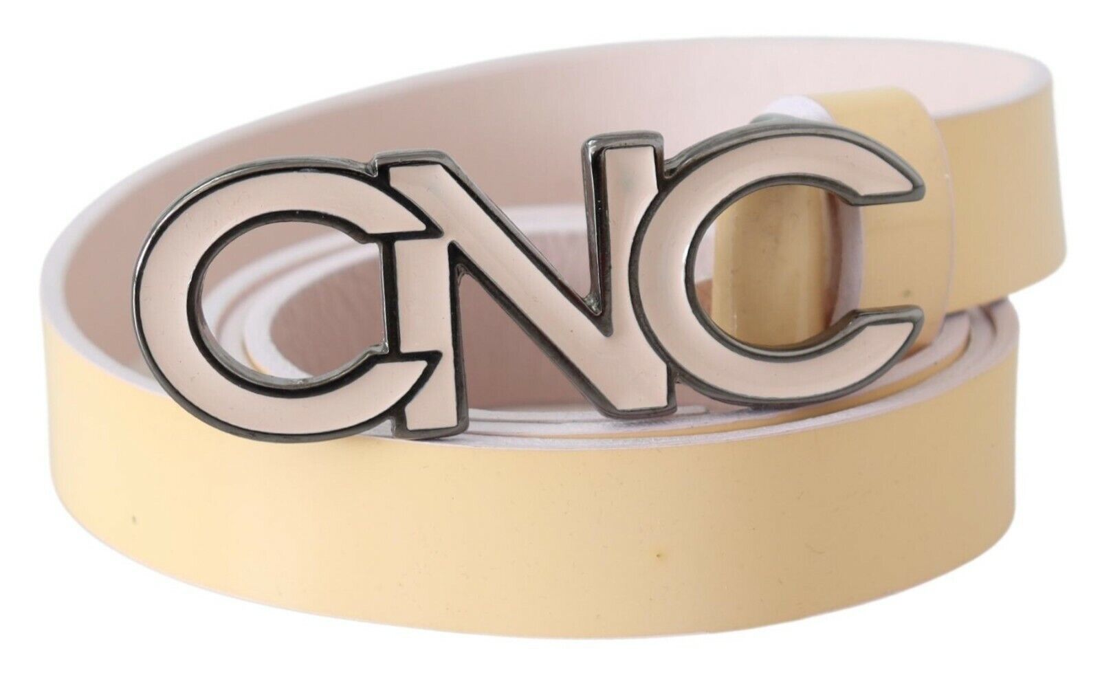 Costume National Beige Belt for Women