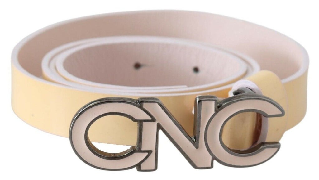 Costume National Beige Belt for Women alternate view