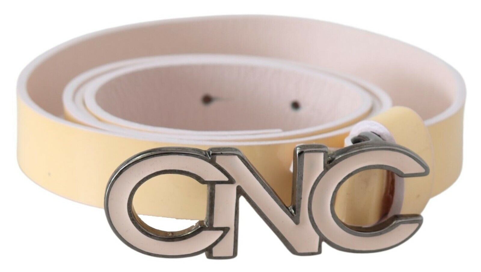 Costume National Beige Belt for Women alternate view