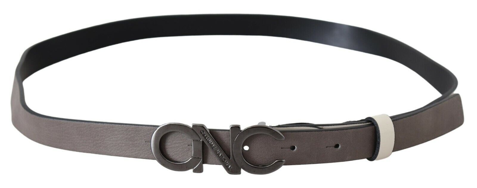 Costume National White Belt for Women alternate view