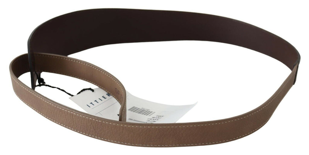 GF Ferre Brown High Waist Belts for Women alternate view