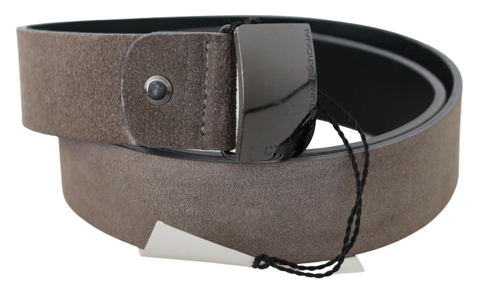 Costume National Brown Belt for Women