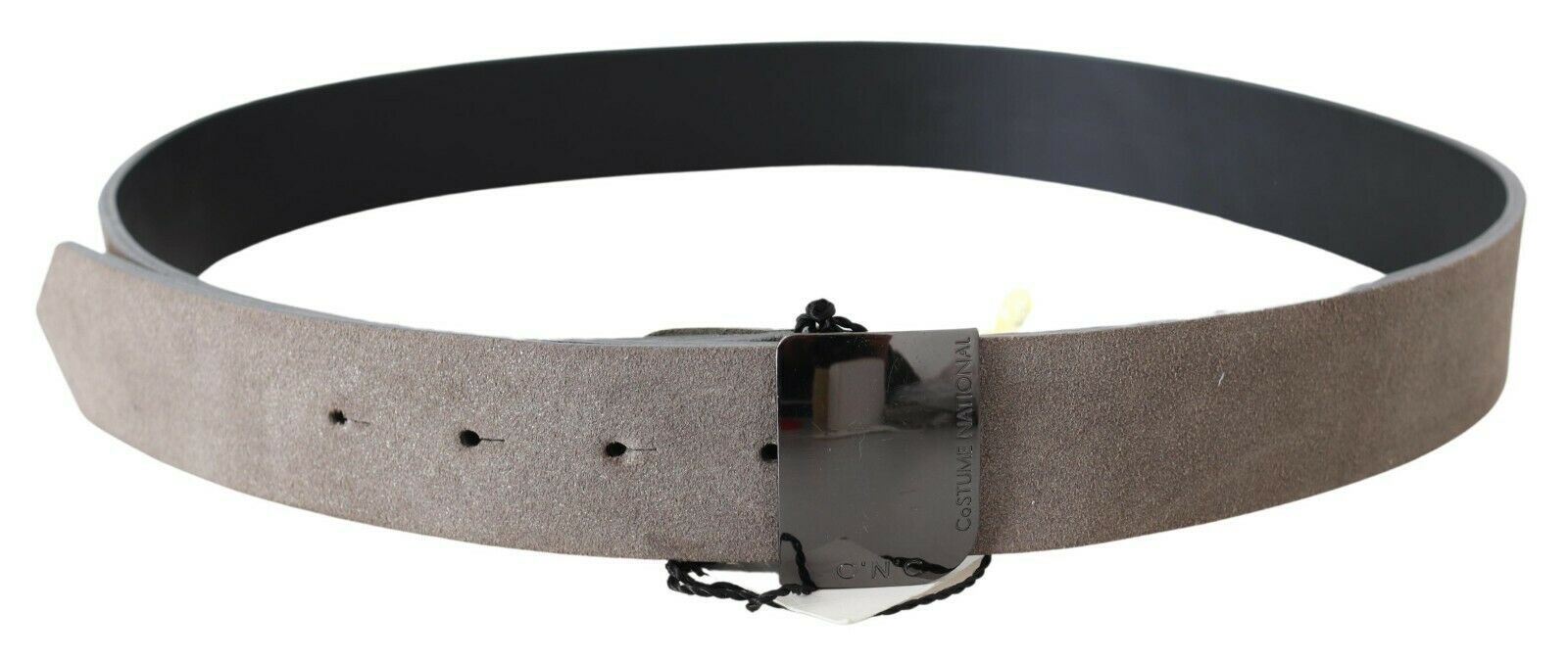 Costume National Brown Belt for Women detail view