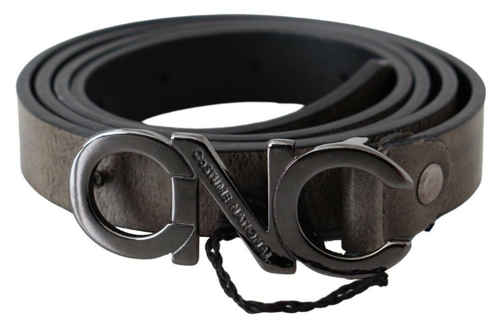 Costume National Brown Belt for Women