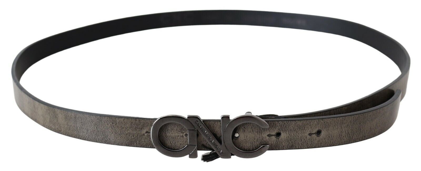 Costume National Brown Belt for Women detail view