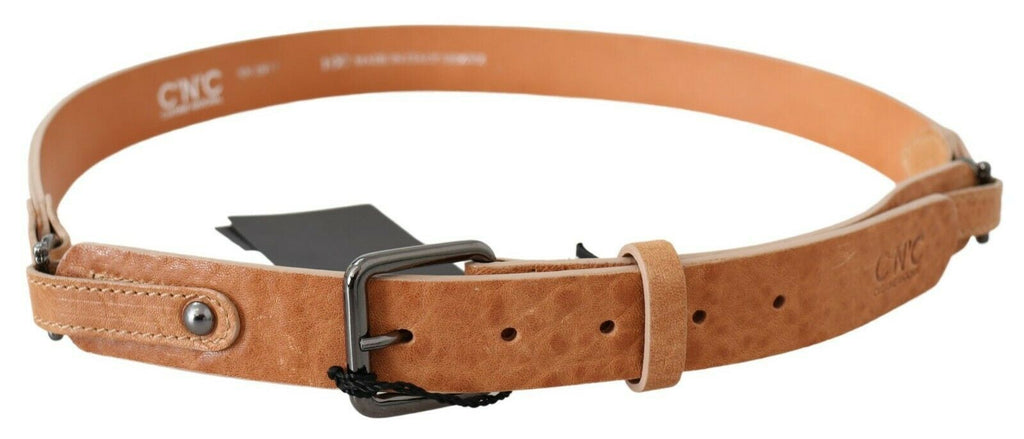 Costume National Brown Belt for Women alternate view