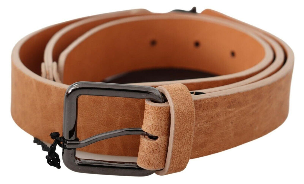 Costume National Brown Belt for Women