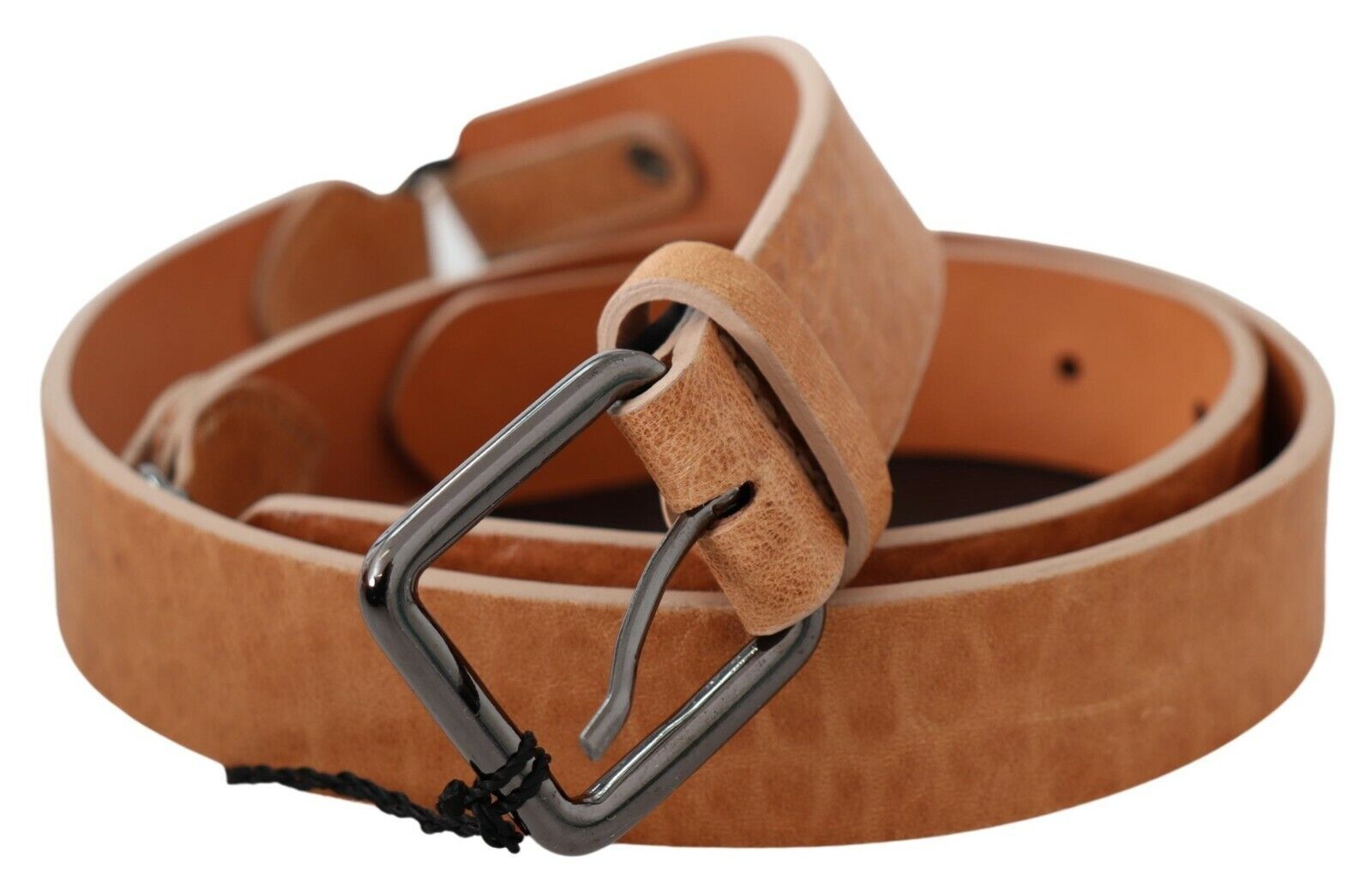 Costume National Brown Belt for Women detail view