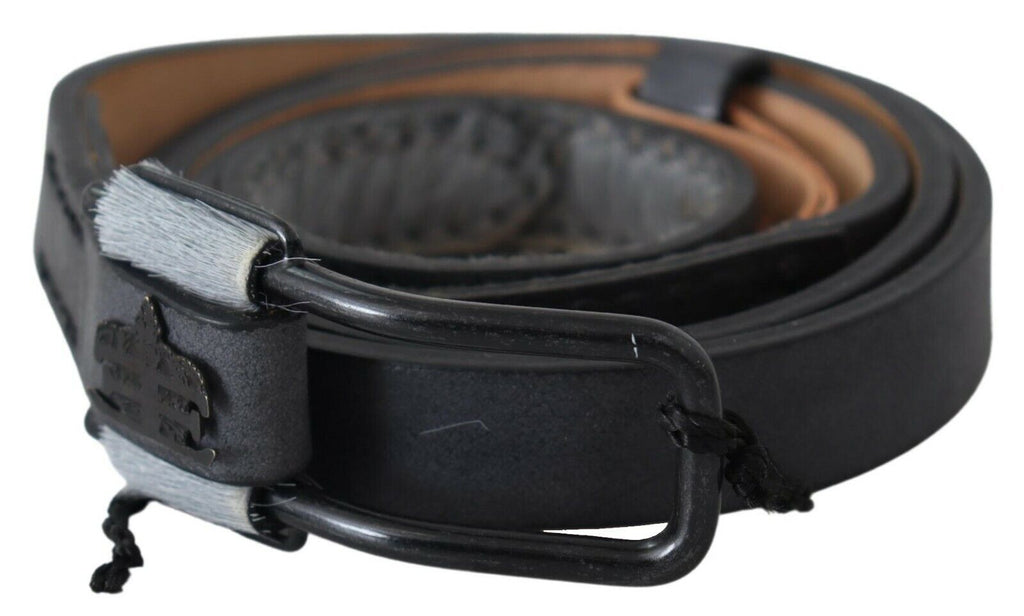 Ermanno Scervino Black Belt for Women alternate view