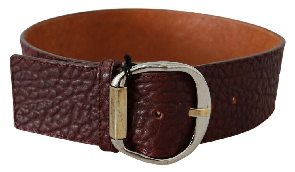GF Ferre Red High Waist Belts for Women