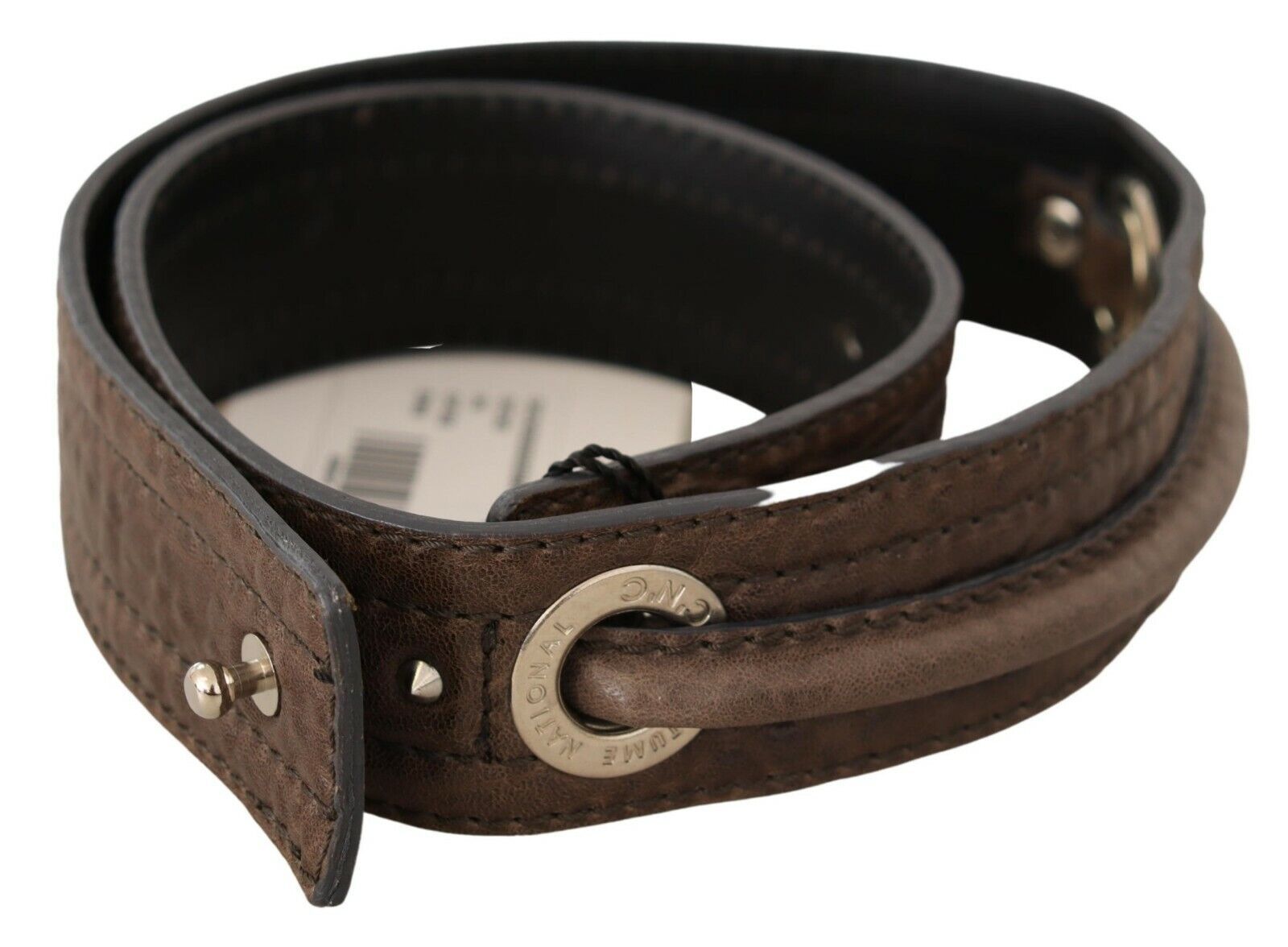 Costume National Brown Belt for Women