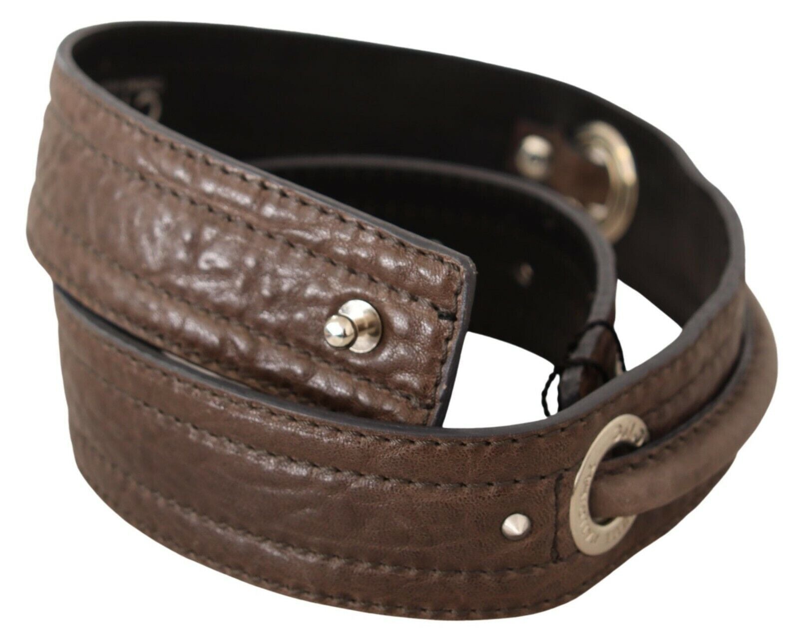 Costume National Brown Belt for Women alternate view