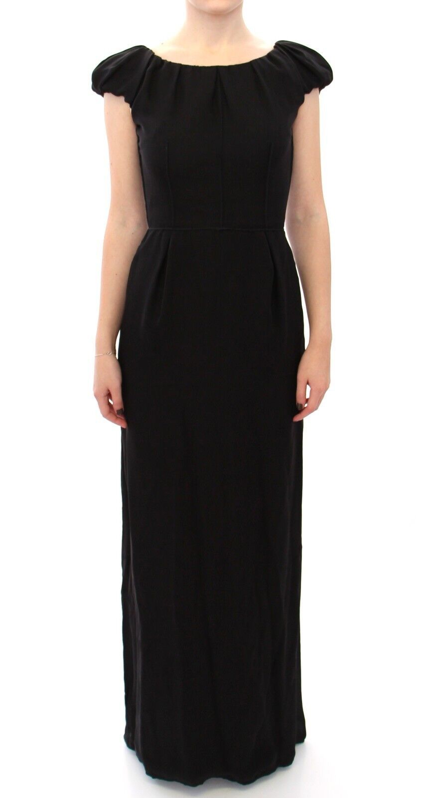 Dolce & Gabbana Black Long Dress for Women