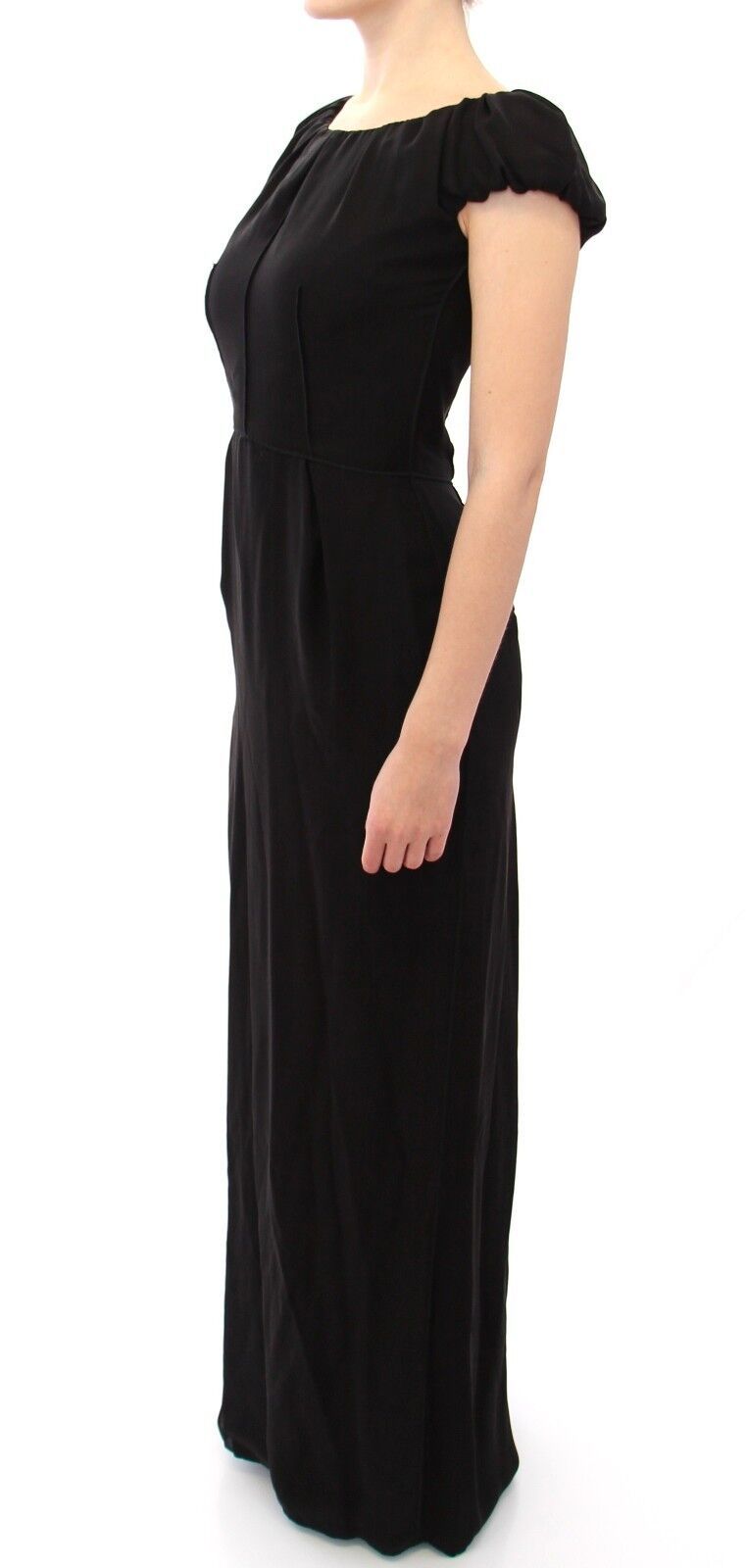 Dolce & Gabbana Black Long Dress for Women alternate view