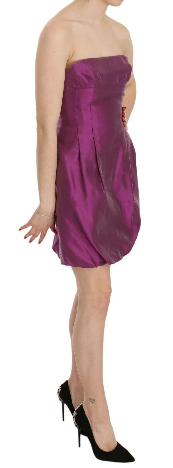 Ermanno Scervino Pink Short for Women alternate view