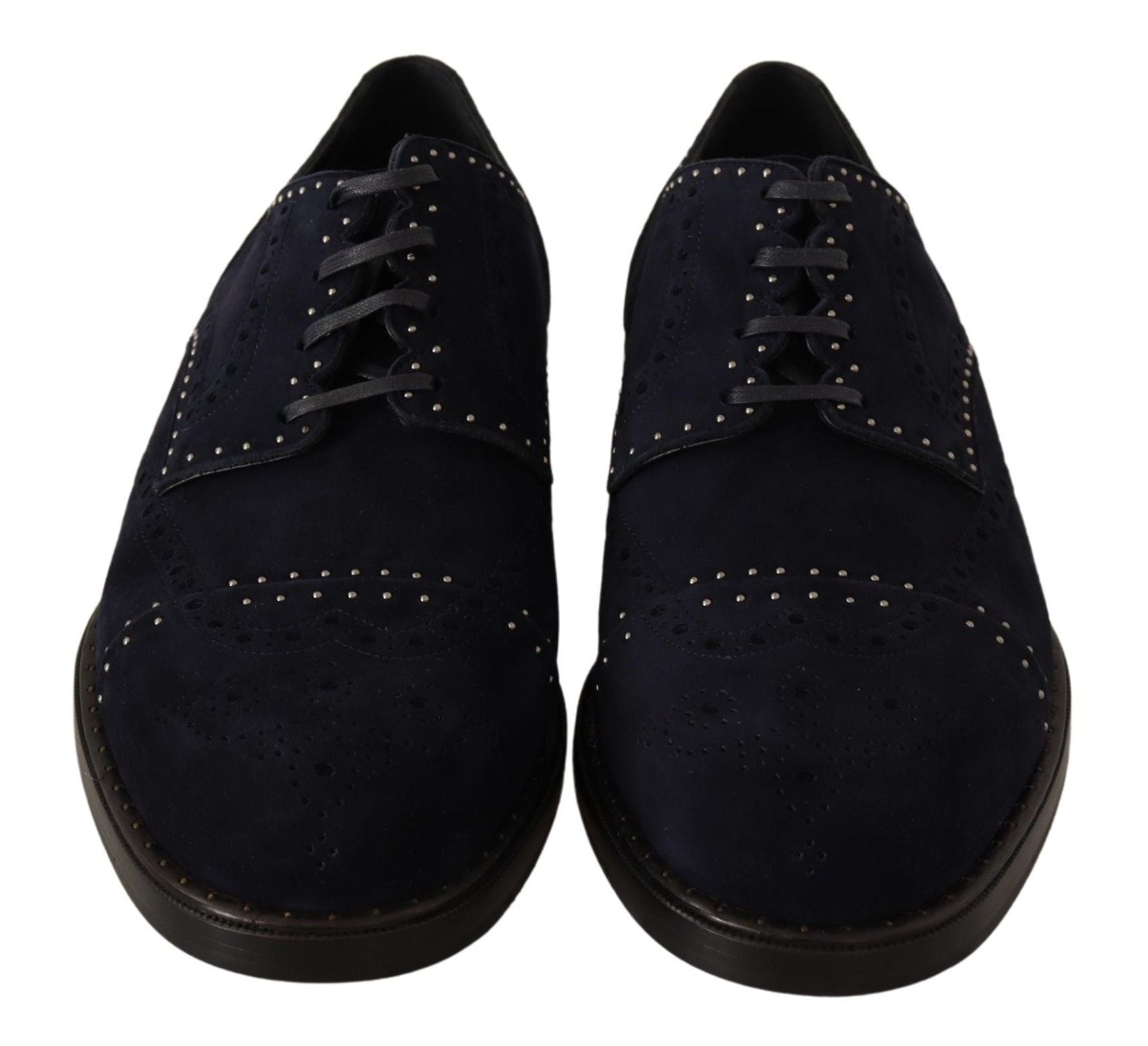 Dolce & Gabbana Blue Oxfords And Derbies for Men additional view