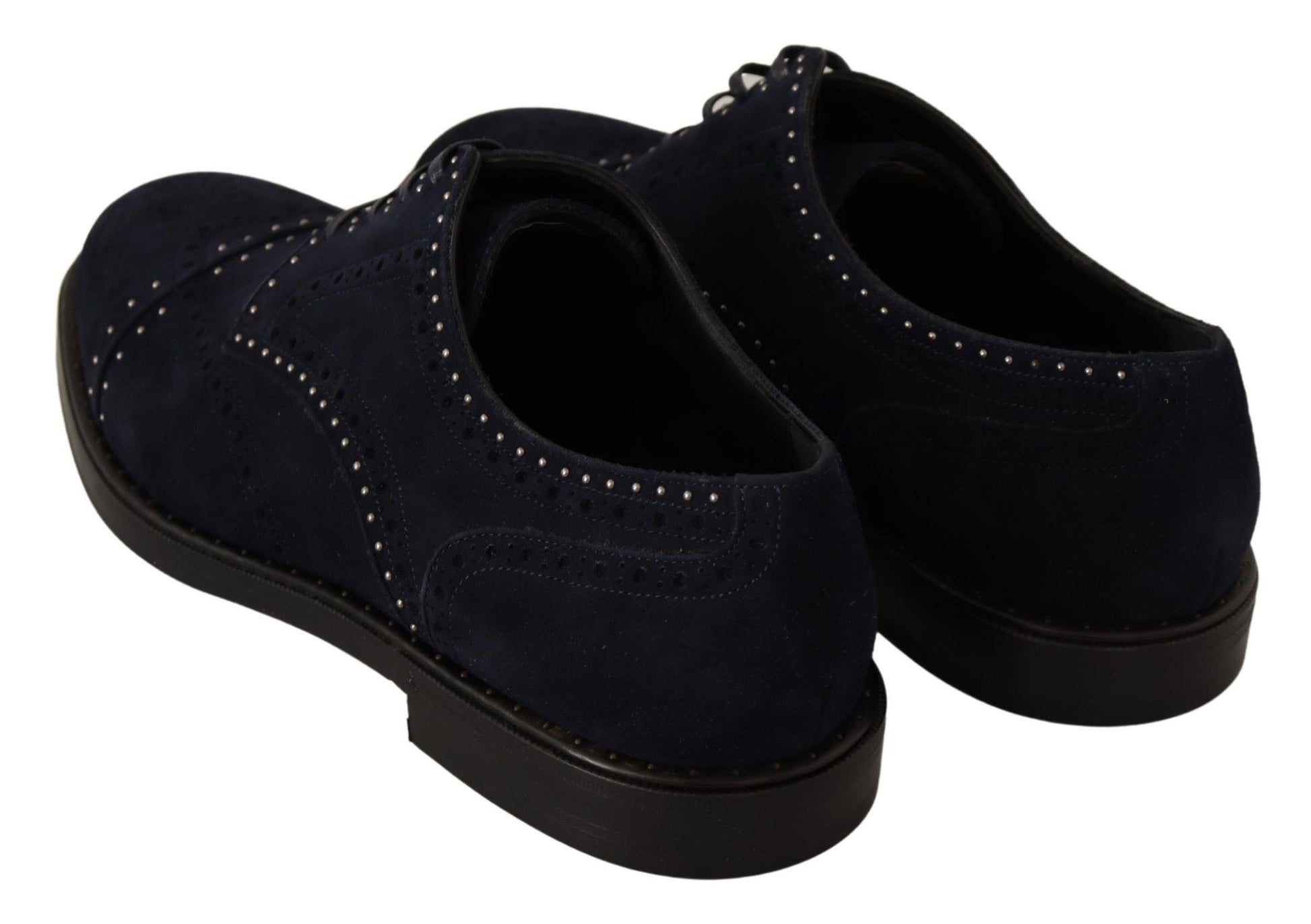 Dolce & Gabbana Blue Oxfords And Derbies for Men additional view