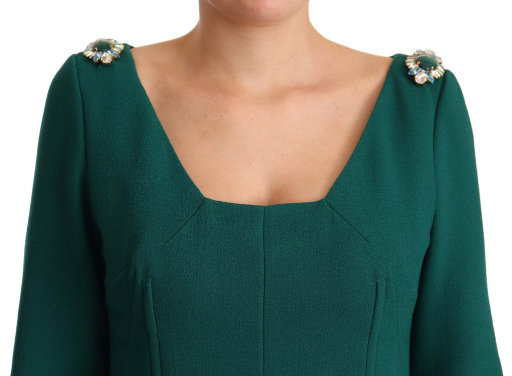 Dolce & Gabbana Green Longsleeve for Women alternate view