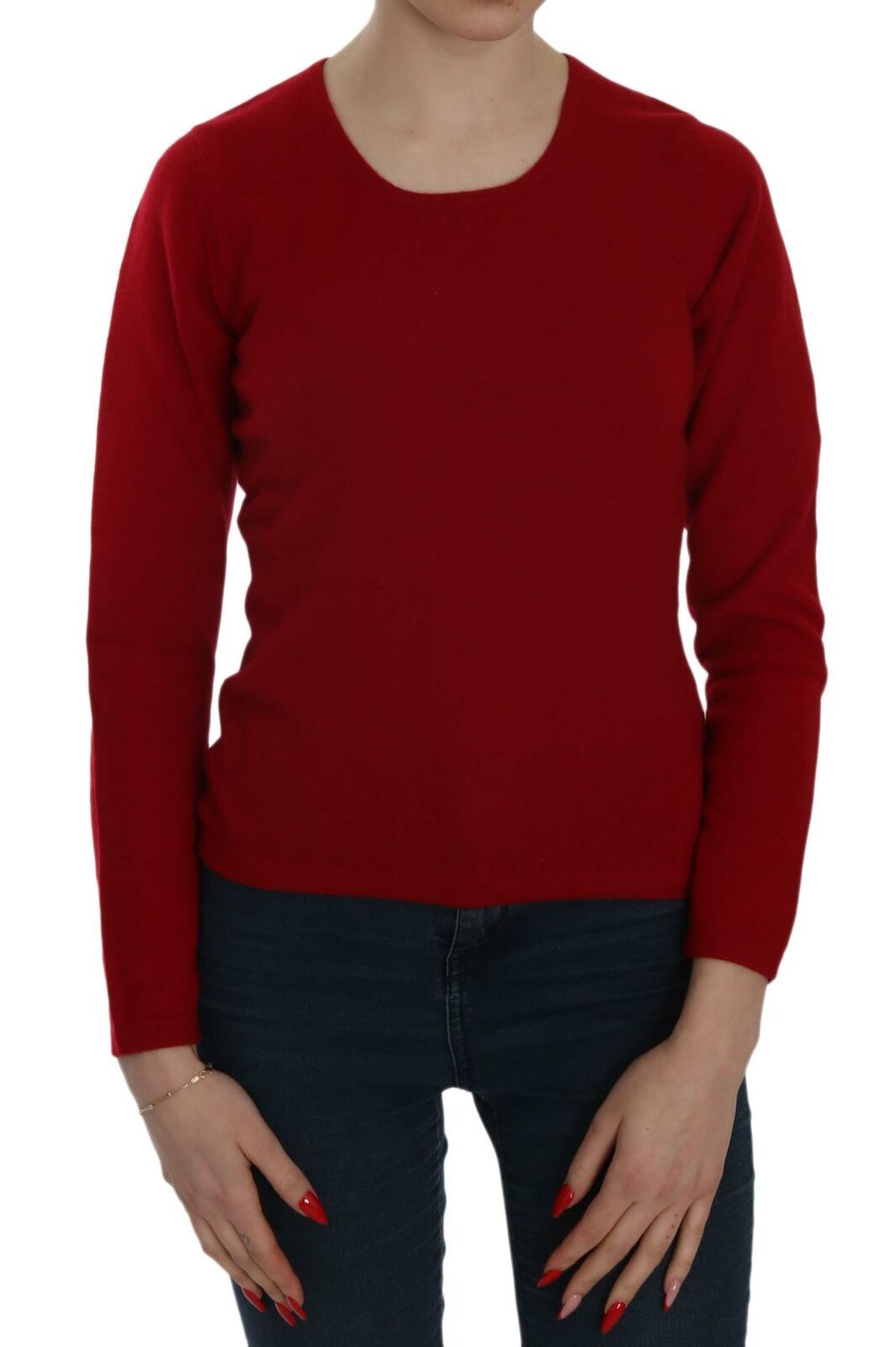 MILA SCHÖN Red Cashmere for Women