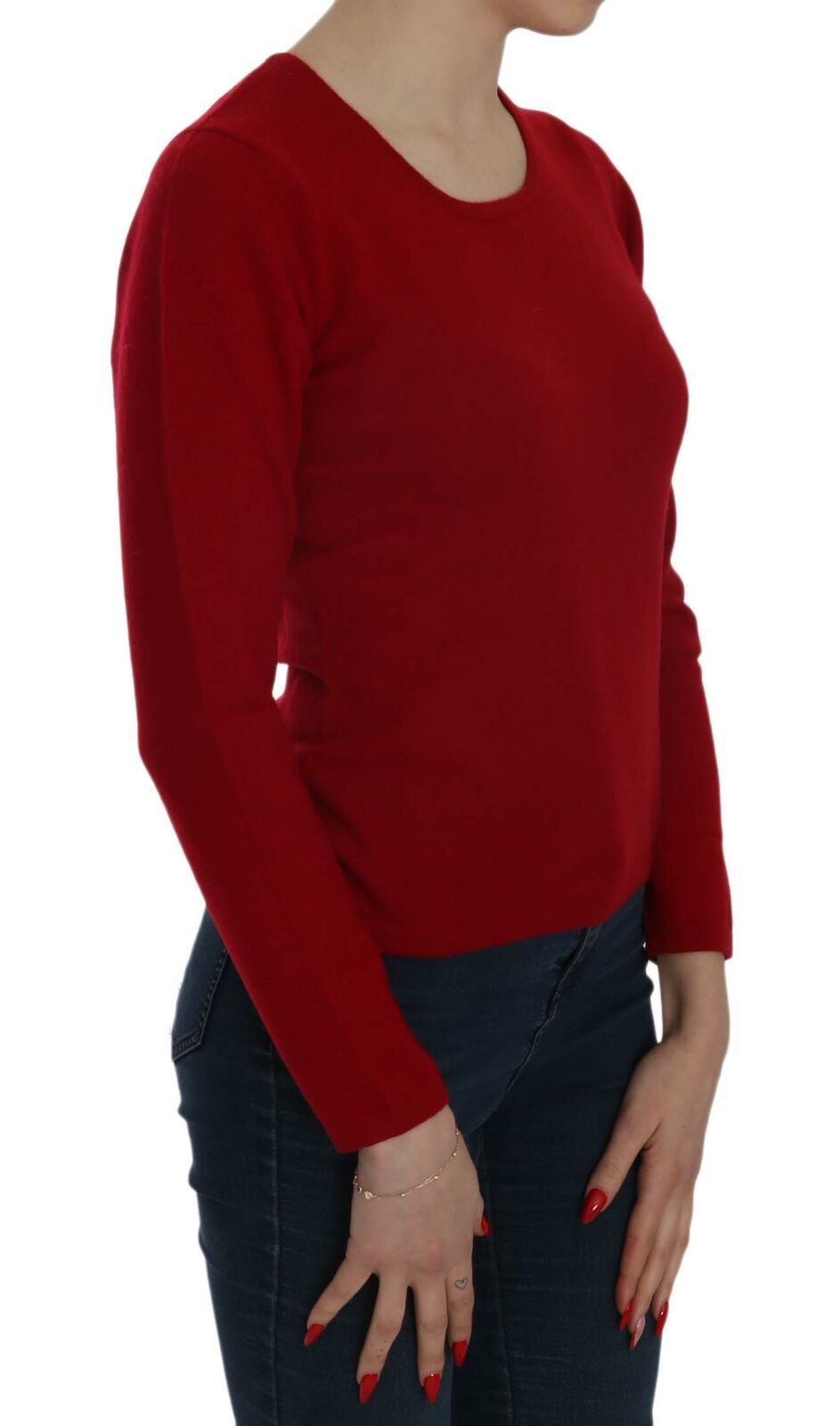 MILA SCHÖN Red Cashmere for Women alternate view