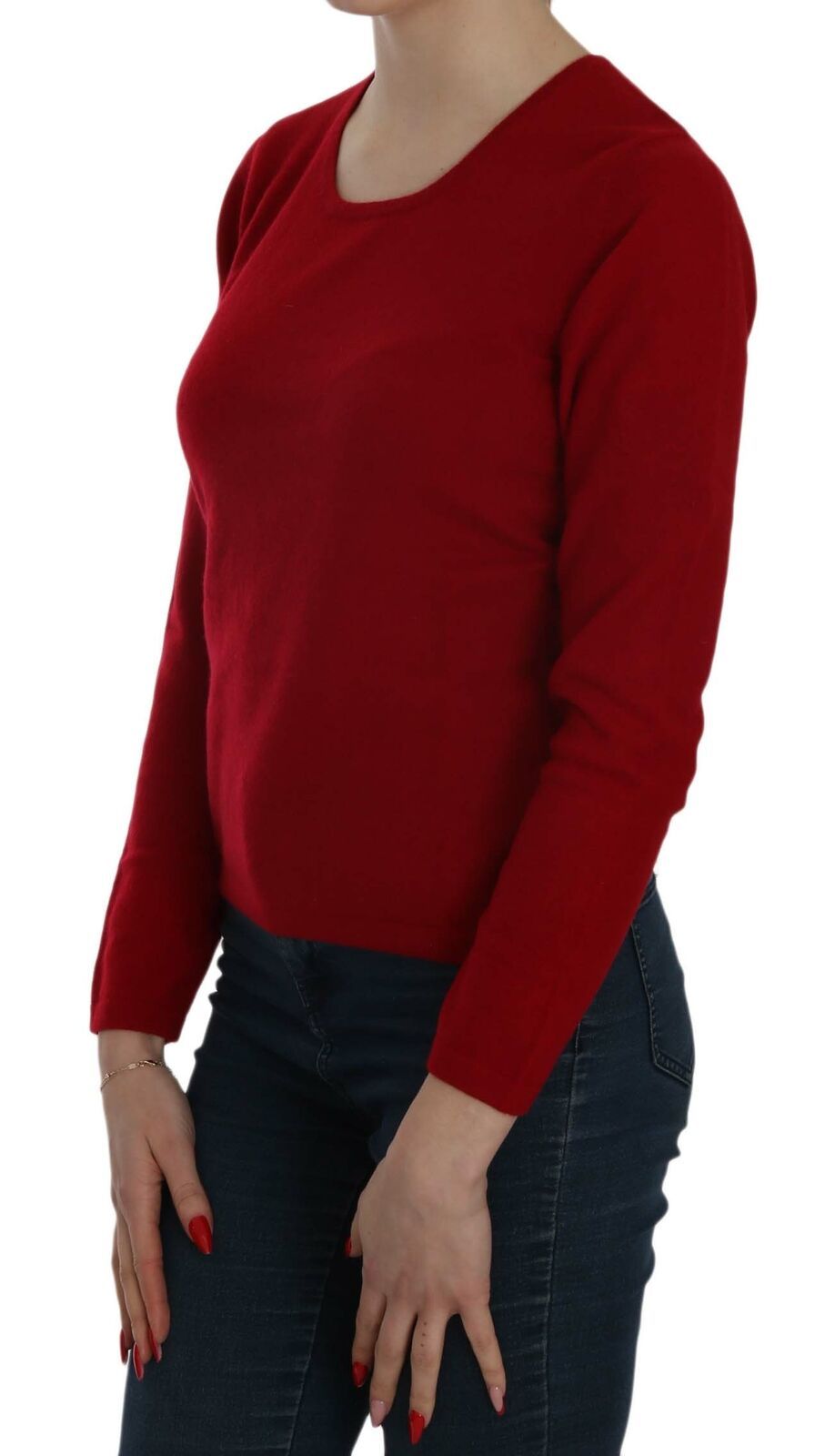 MILA SCHÖN Red Cashmere for Women detail view