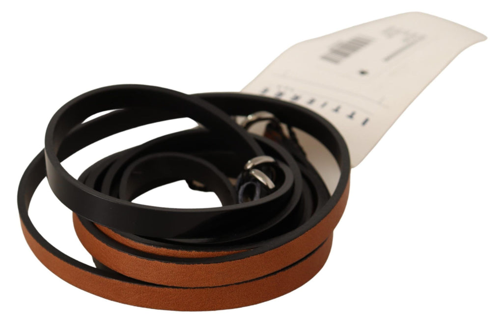 Costume National Brown Belt for Women