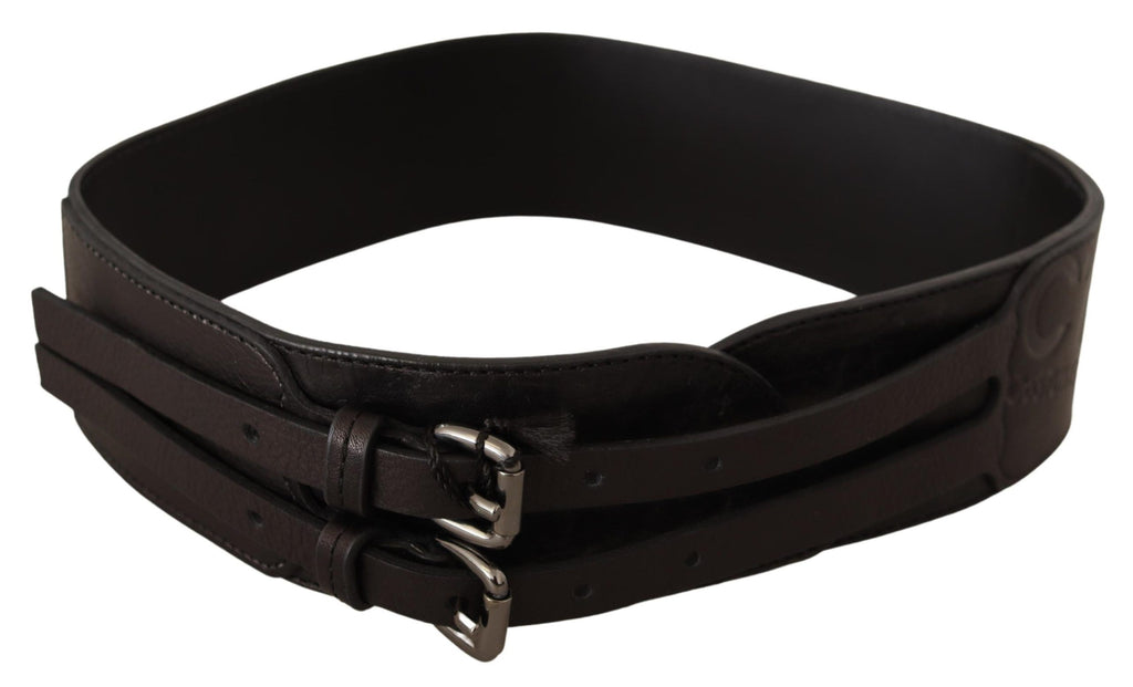 Costume National Brown Belt for Women detail view