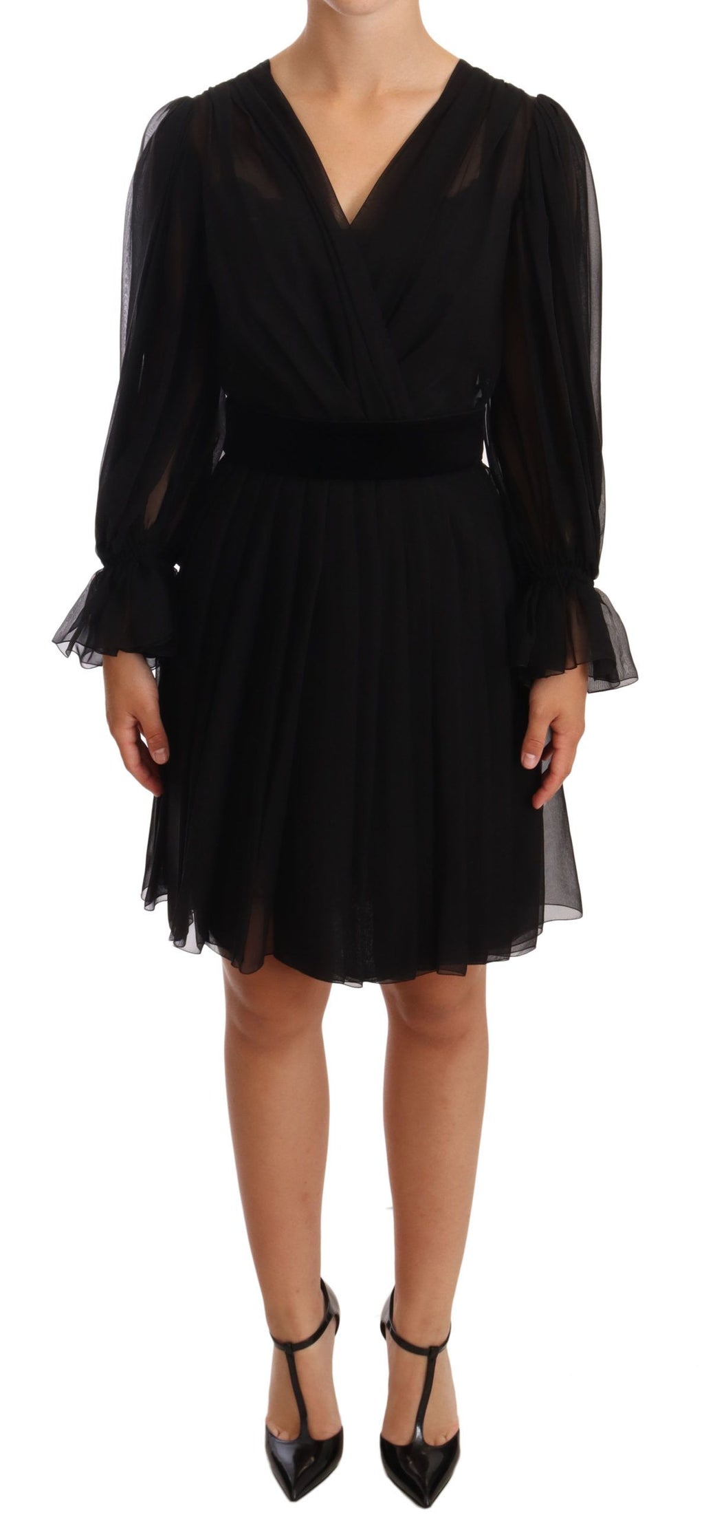 Dolce & Gabbana Black Longsleeve for Women