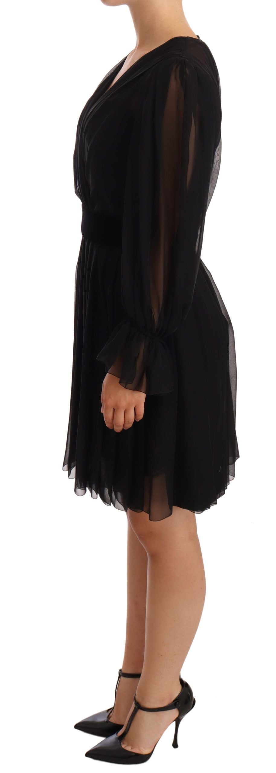Dolce & Gabbana Black Longsleeve for Women alternate view