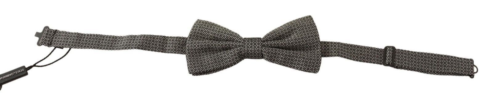 Dolce & Gabbana Multicolor Bowties for Men detail view